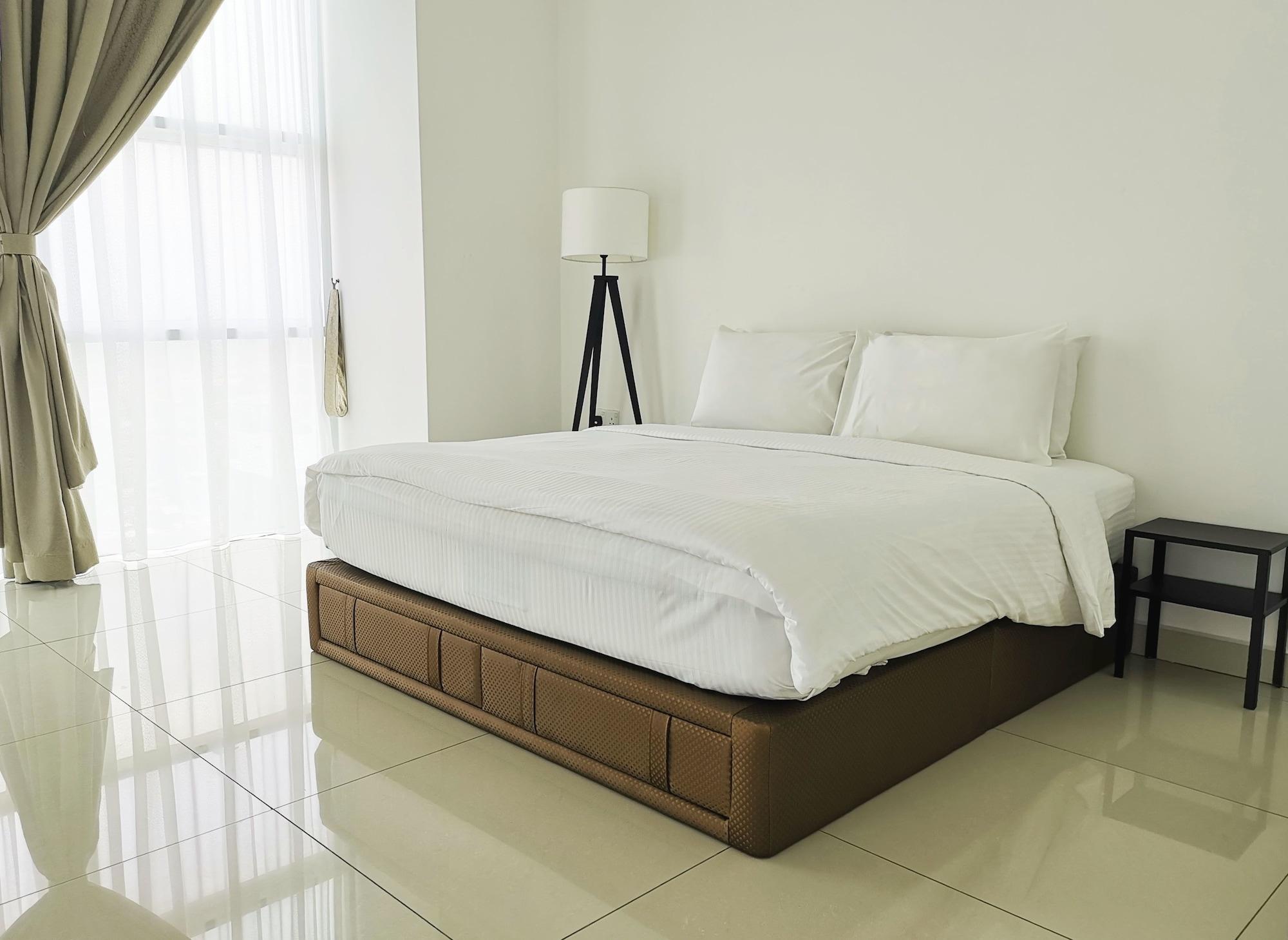 Ksl Hotel And Resort - Apartment Johor Bahru Exterior foto