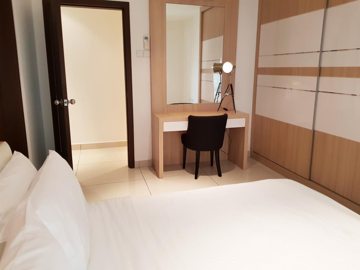 Ksl Hotel And Resort - Apartment Johor Bahru Quarto foto
